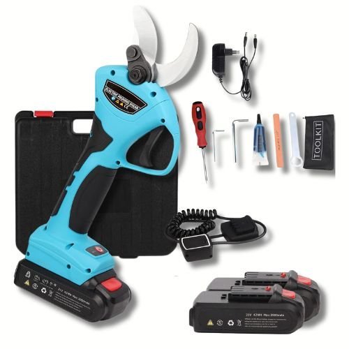 Cordless Pruner