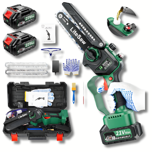 Мини верижен трион