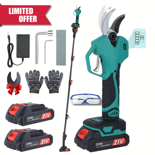 Cesoia elettrica a batteria