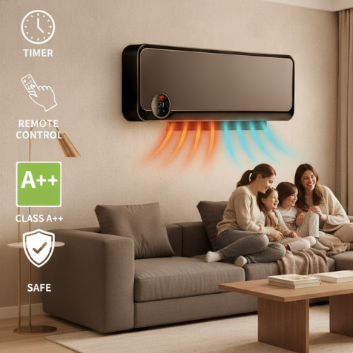 Elektromos Konvektor